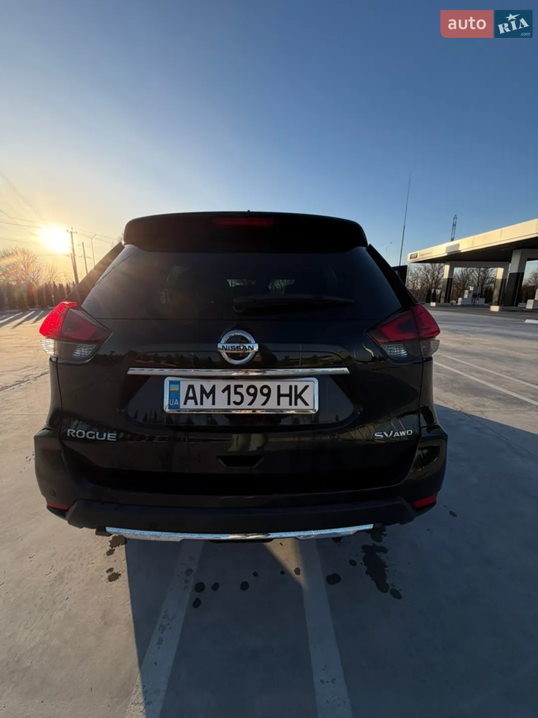 2018 Nissan Rogue - мініатюра 3
