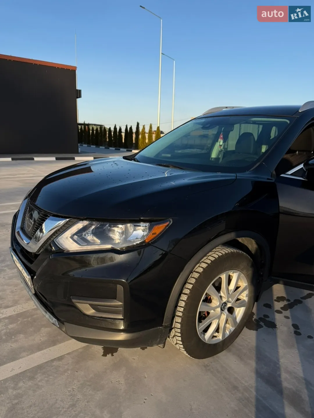2018 Nissan Rogue - мініатюра 8