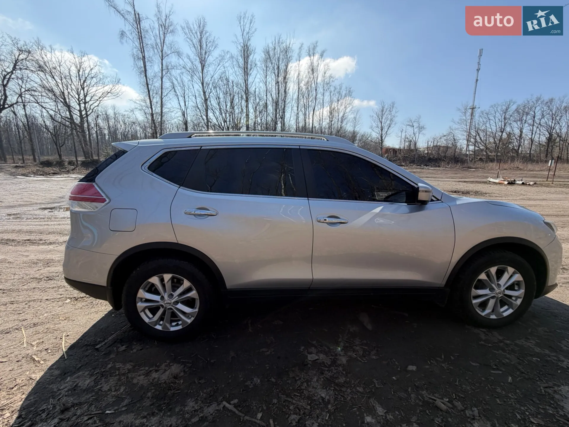 2016 Nissan Rogue - мініатюра 6
