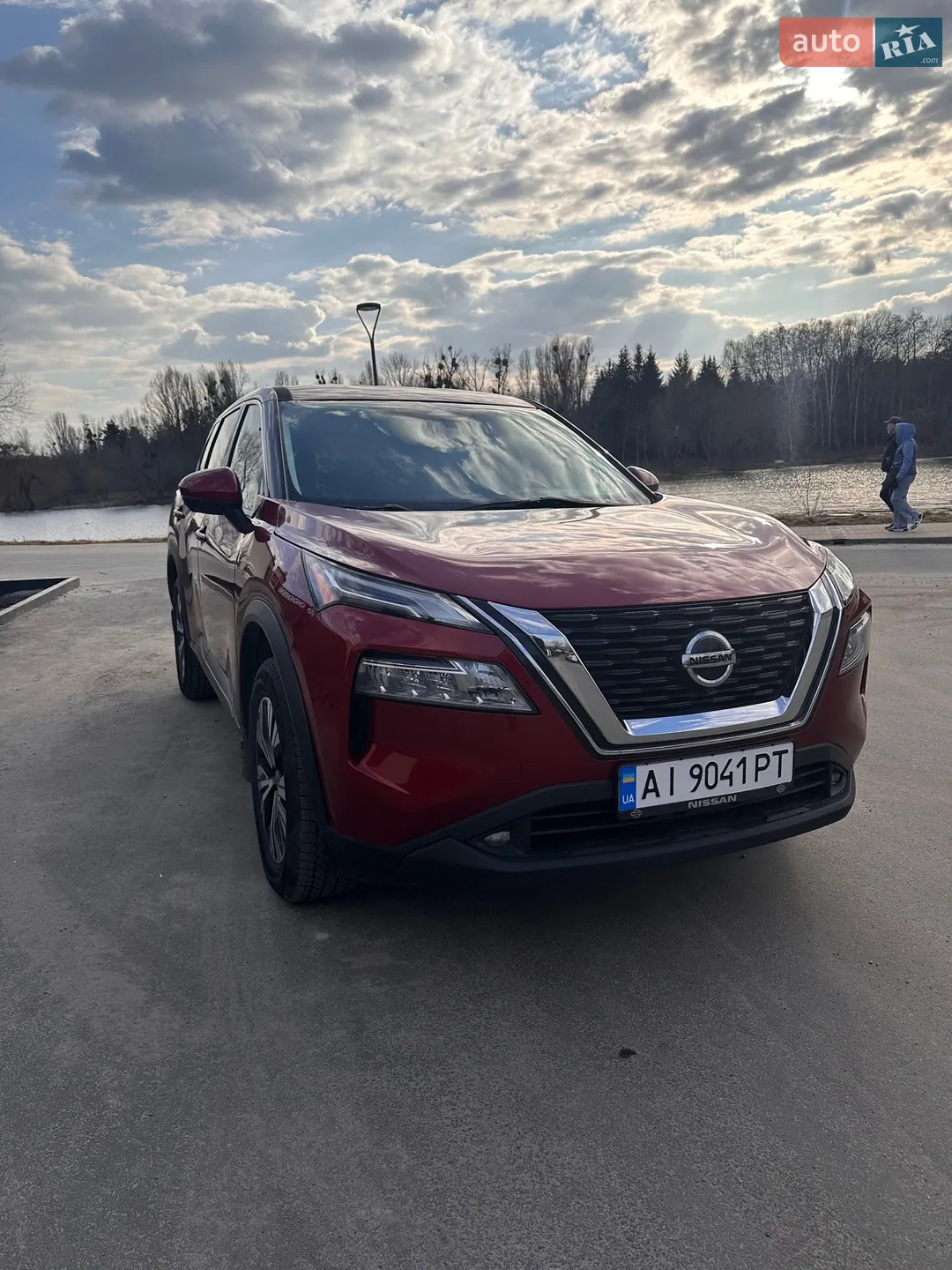 2021 Nissan Rogue - мініатюра 4