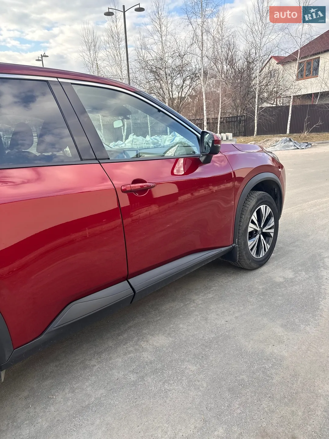 2021 Nissan Rogue - мініатюра 7