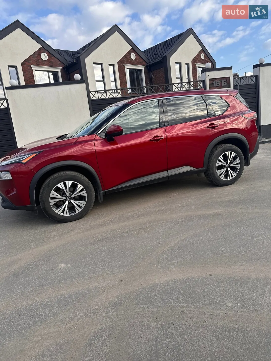 2021 Nissan Rogue - мініатюра 20