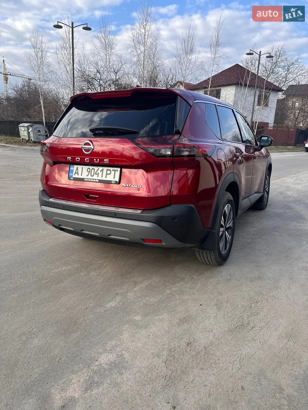 2021 Nissan Rogue - мініатюра 23