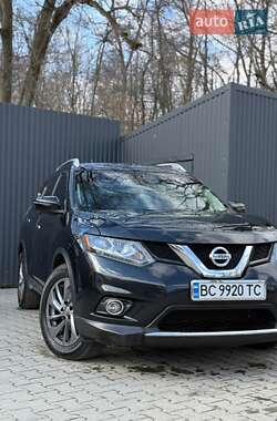Внедорожник / Кроссовер Nissan Rogue 2016 в Дрогобыче