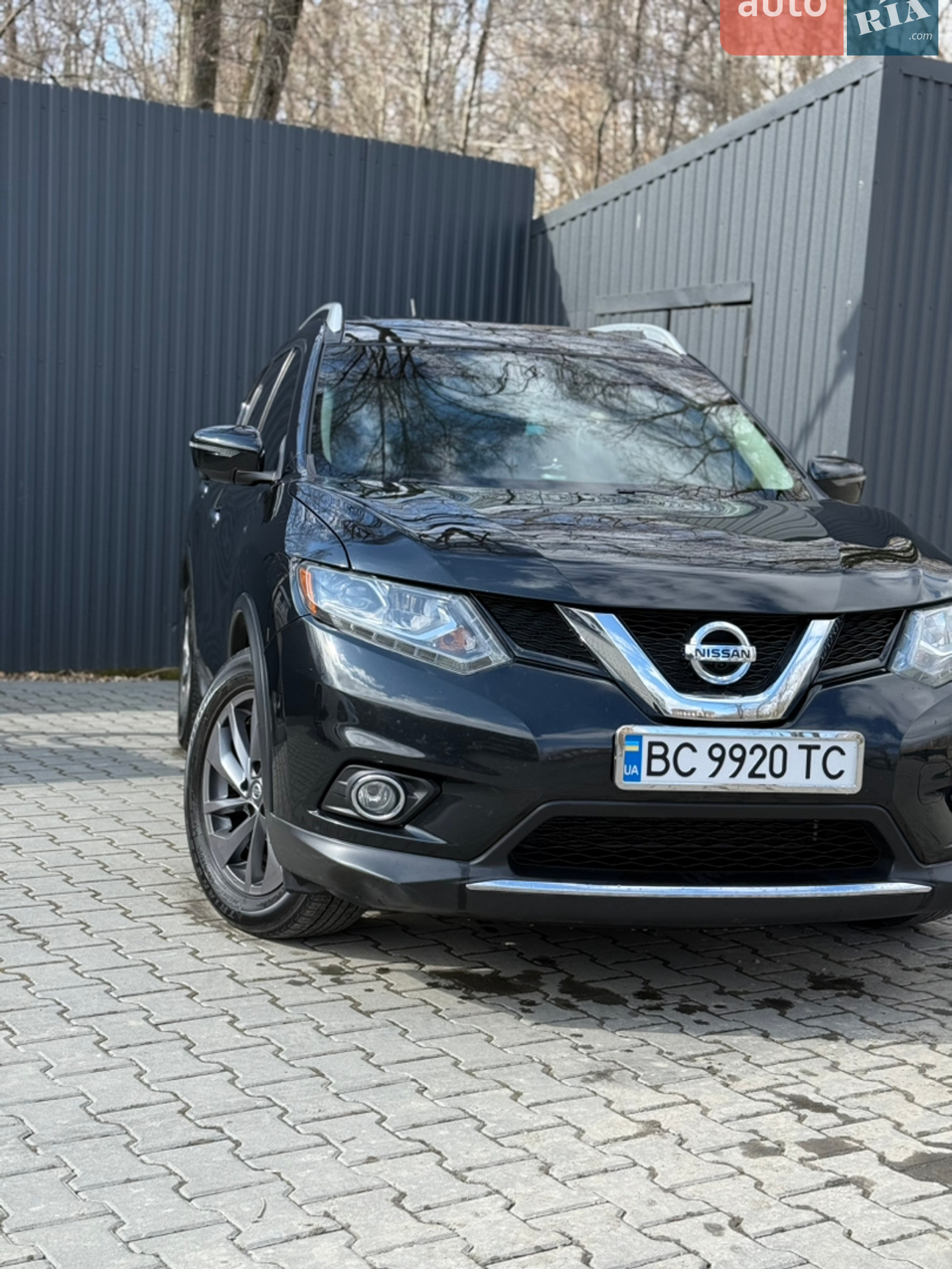 2016 Nissan Rogue - мініатюра 3