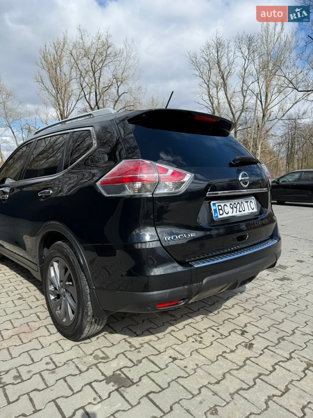 2016 Nissan Rogue - мініатюра 18