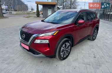 Внедорожник / Кроссовер Nissan Rogue 2023 в Ровно