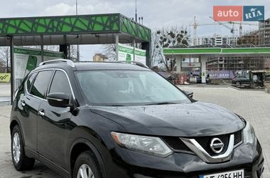 Внедорожник / Кроссовер Nissan Rogue 2014 в Ивано-Франковске