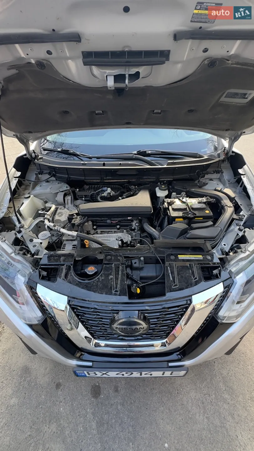 2018 Nissan Rogue - мініатюра 16