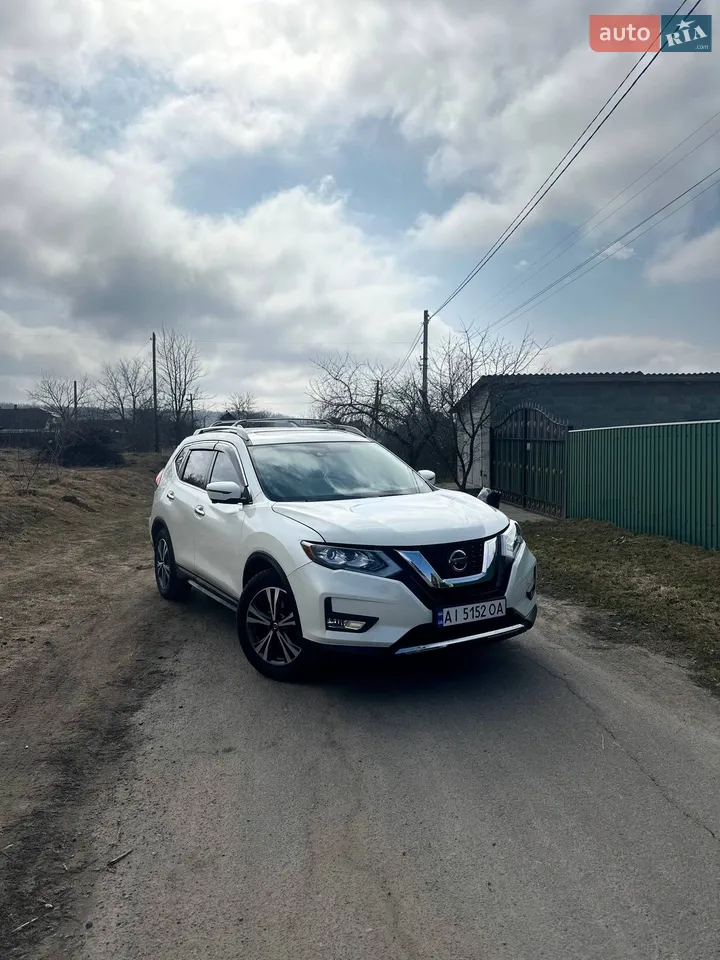 2017 Nissan Rogue - мініатюра 53