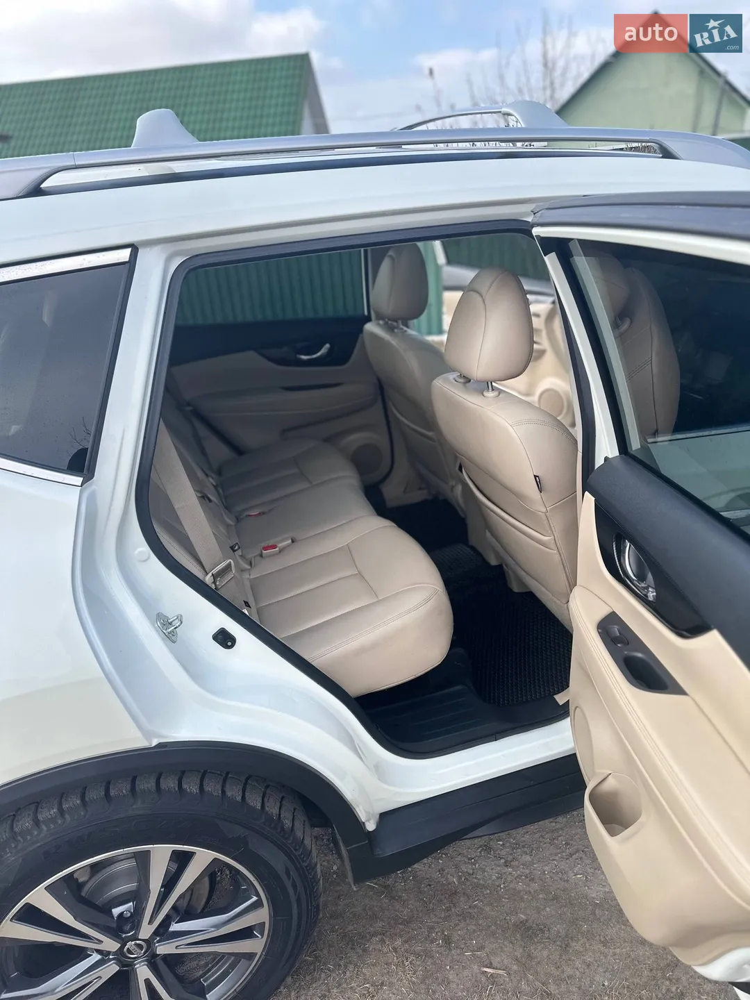 2017 Nissan Rogue - мініатюра 10