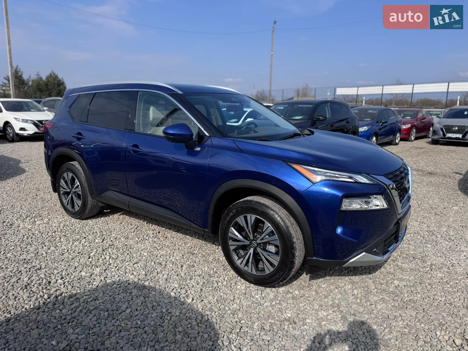 2020 Nissan Rogue - мініатюра 2