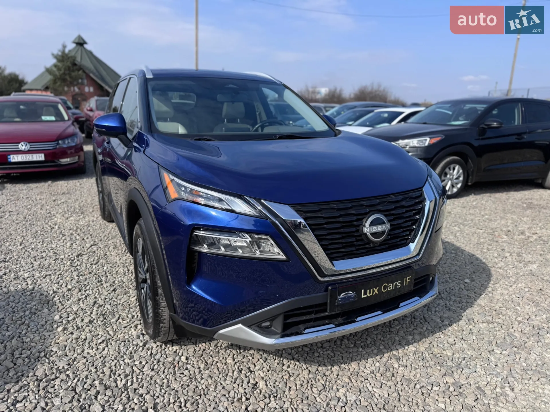 2020 Nissan Rogue - мініатюра 3
