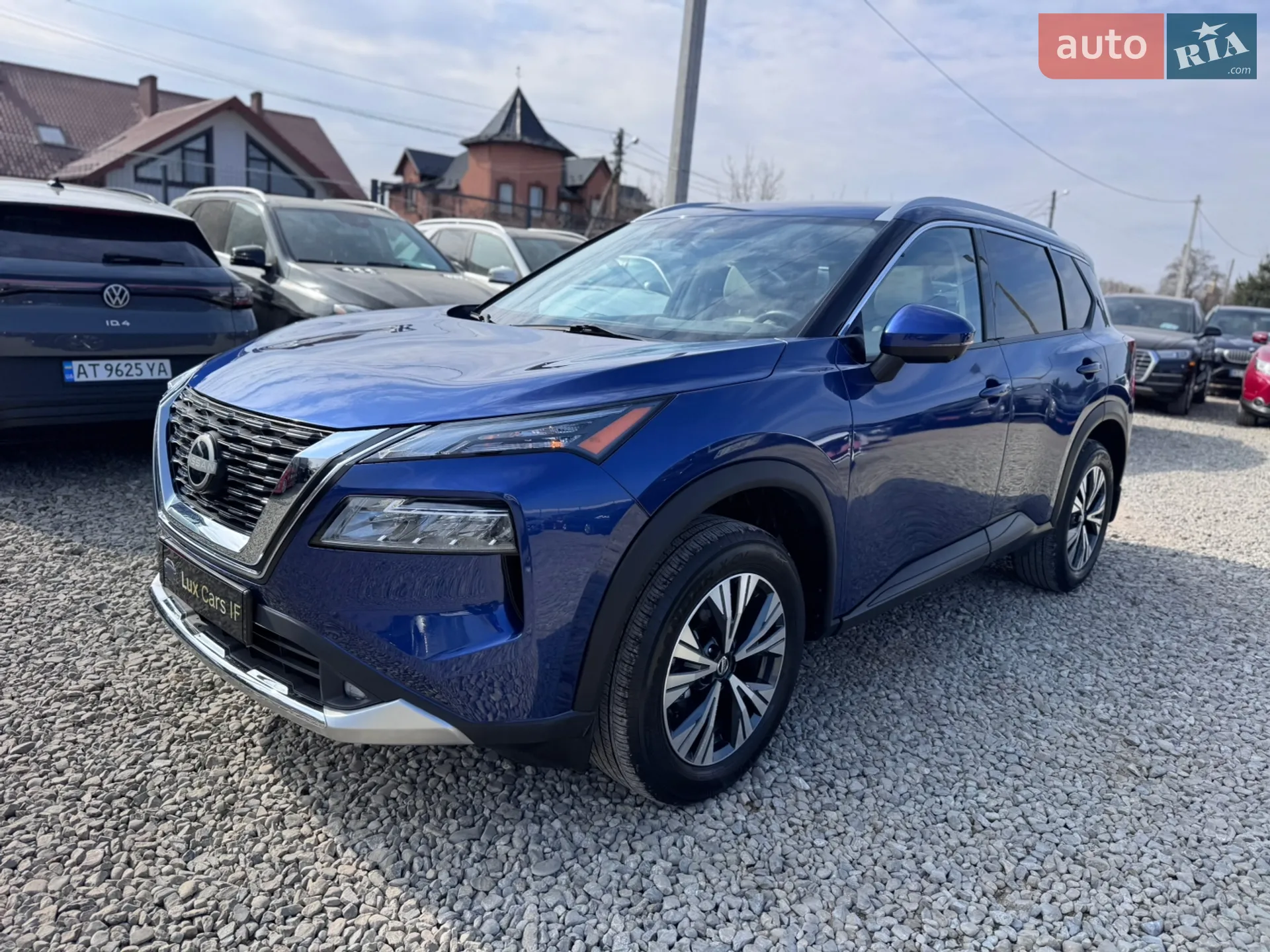 2020 Nissan Rogue - мініатюра 8