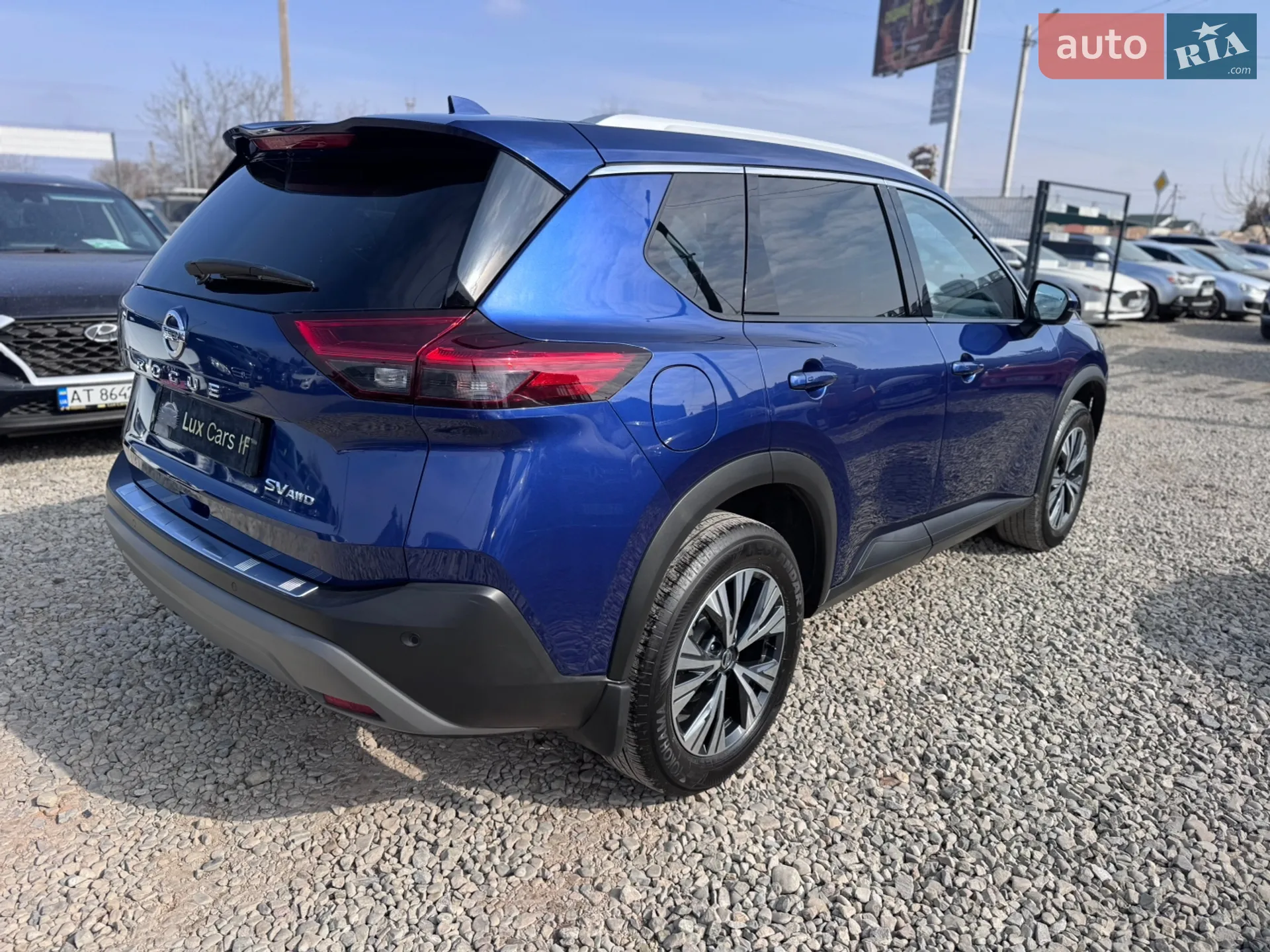 2020 Nissan Rogue - мініатюра 18