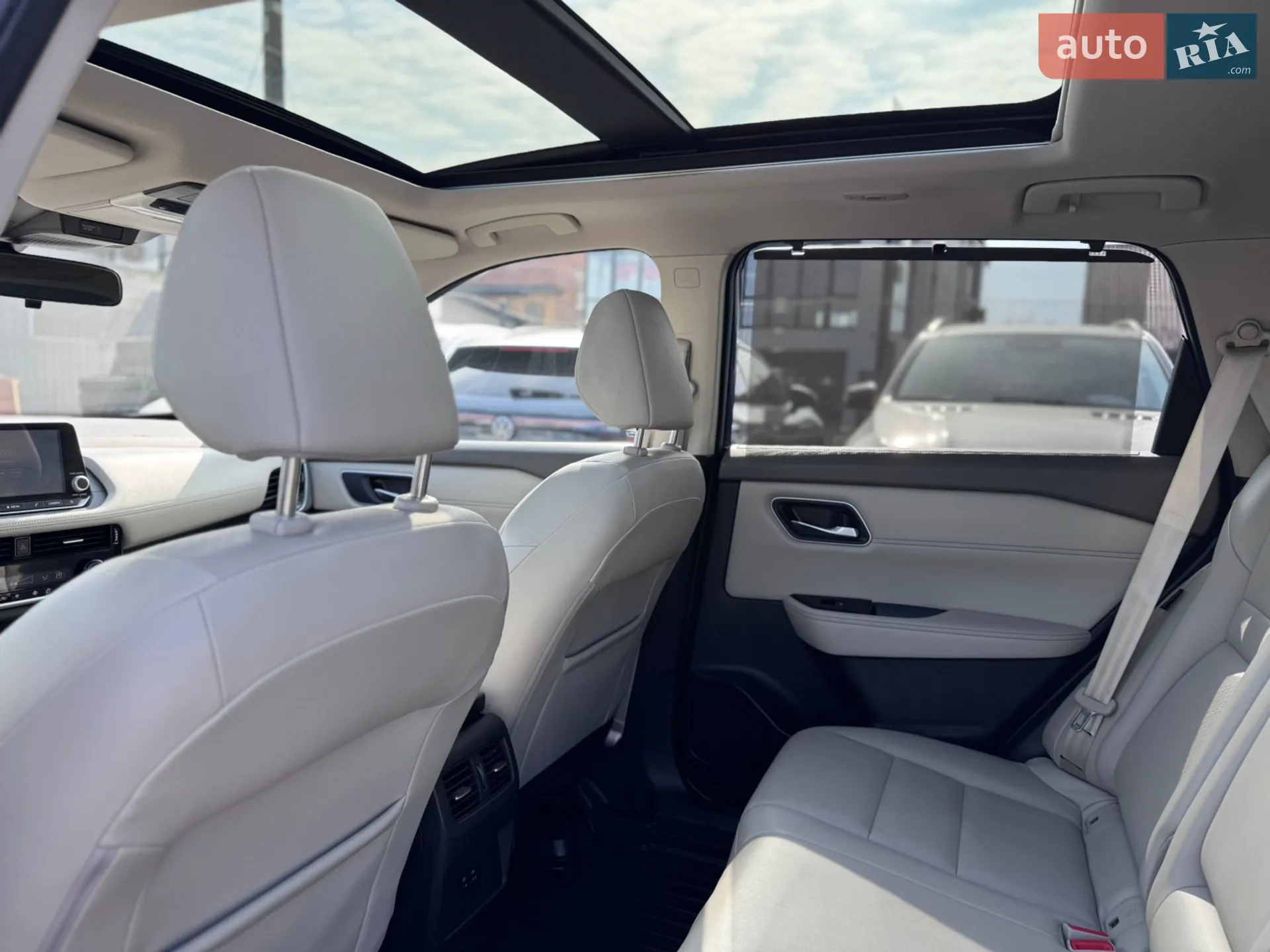 2020 Nissan Rogue - мініатюра 38