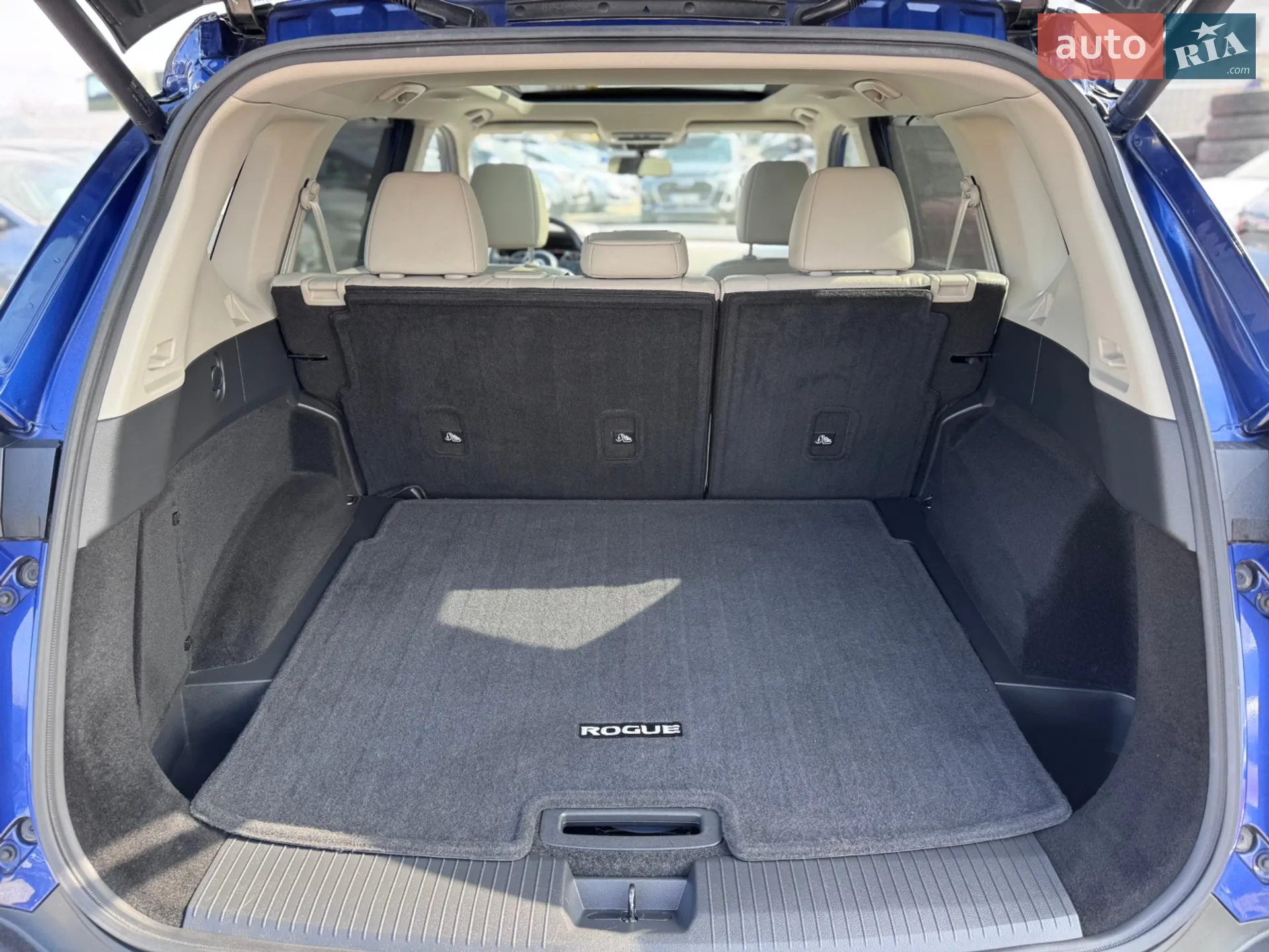 2020 Nissan Rogue - мініатюра 41