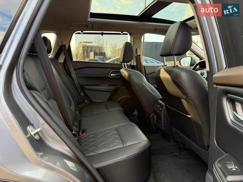 Позашляховик / Кросовер Nissan Rogue 2021 в Києві