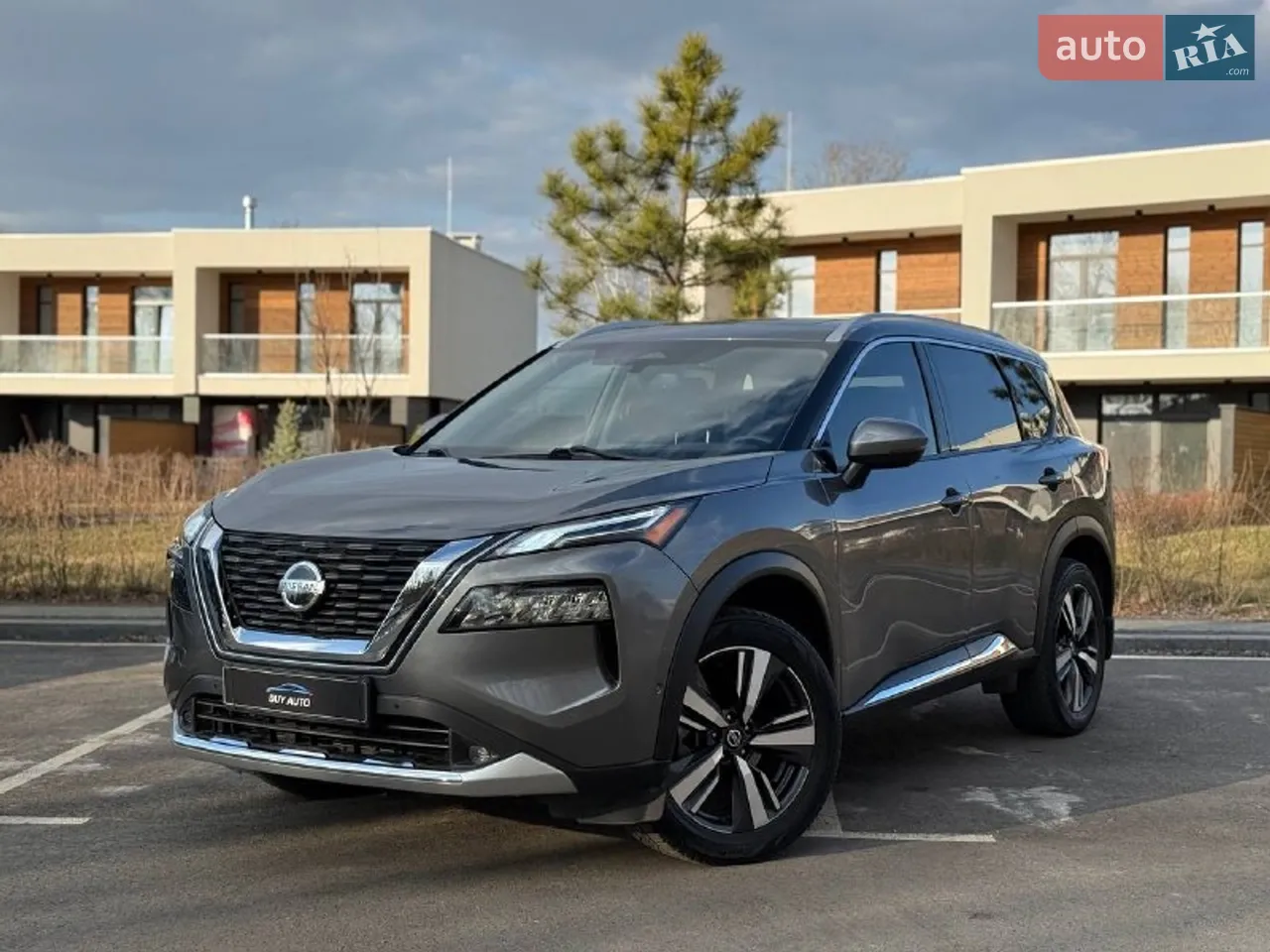 2021 Nissan Rogue - мініатюра 36