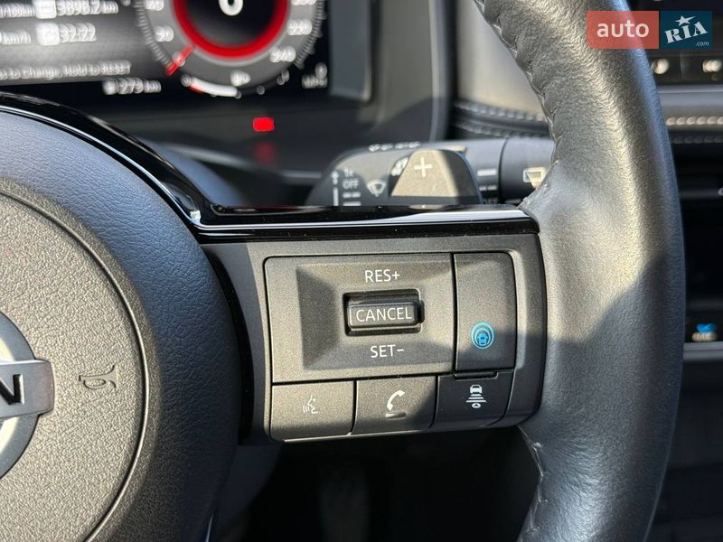 Позашляховик / Кросовер Nissan Rogue 2021 в Києві