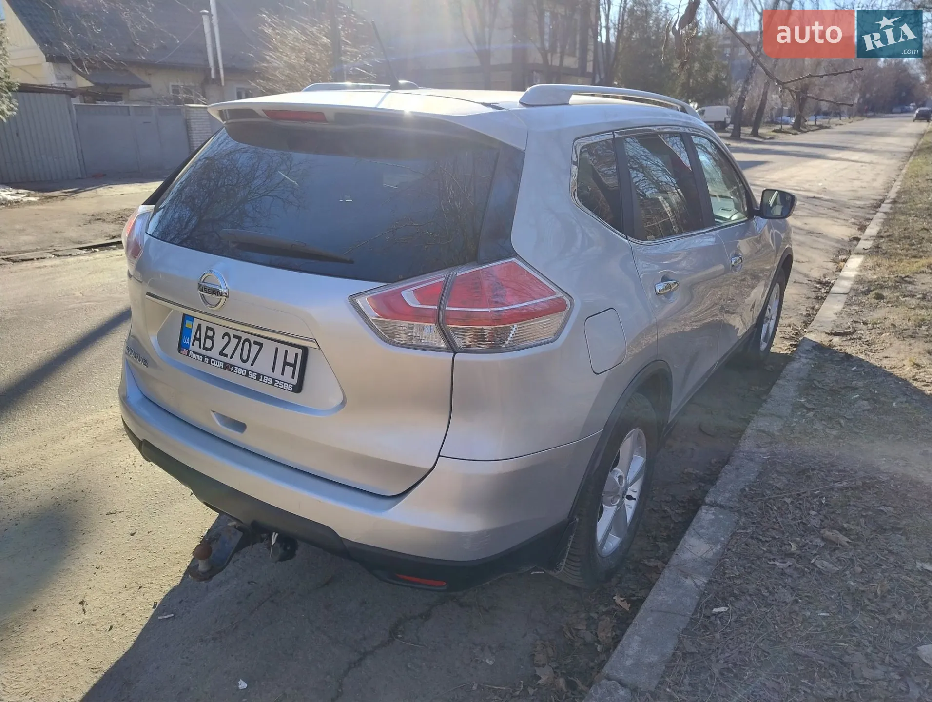 2016 Nissan Rogue - мініатюра 9