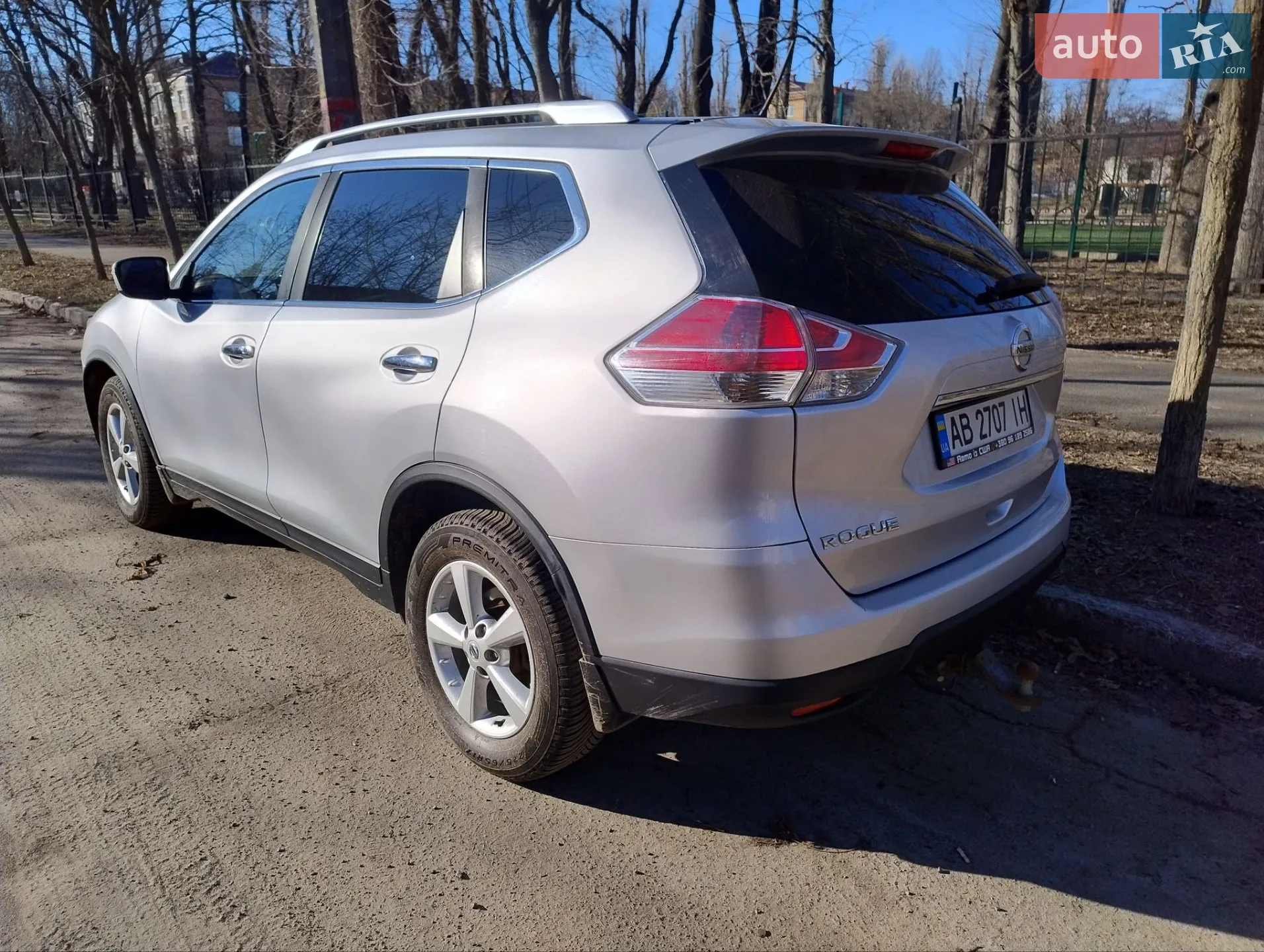 2016 Nissan Rogue - мініатюра 6