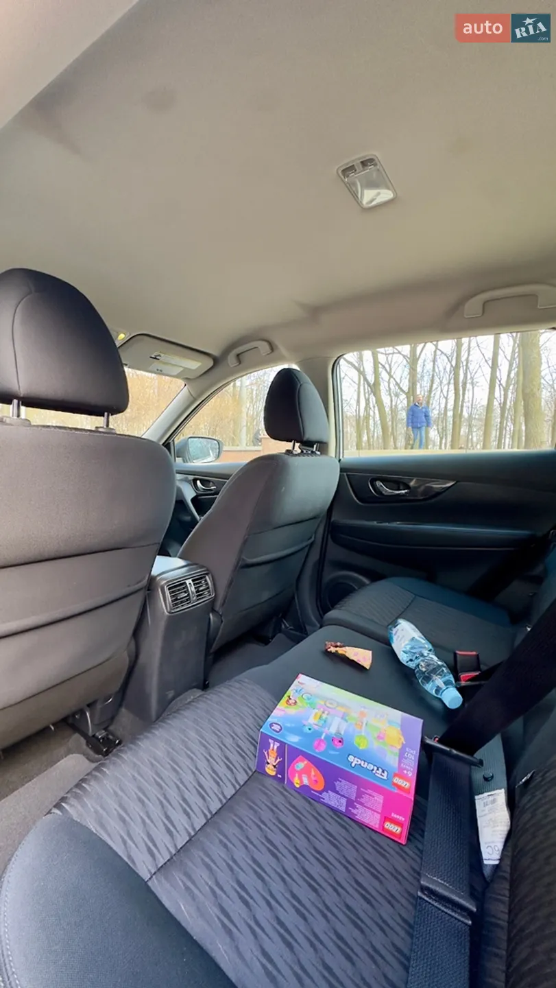 2018 Nissan Rogue - мініатюра 14