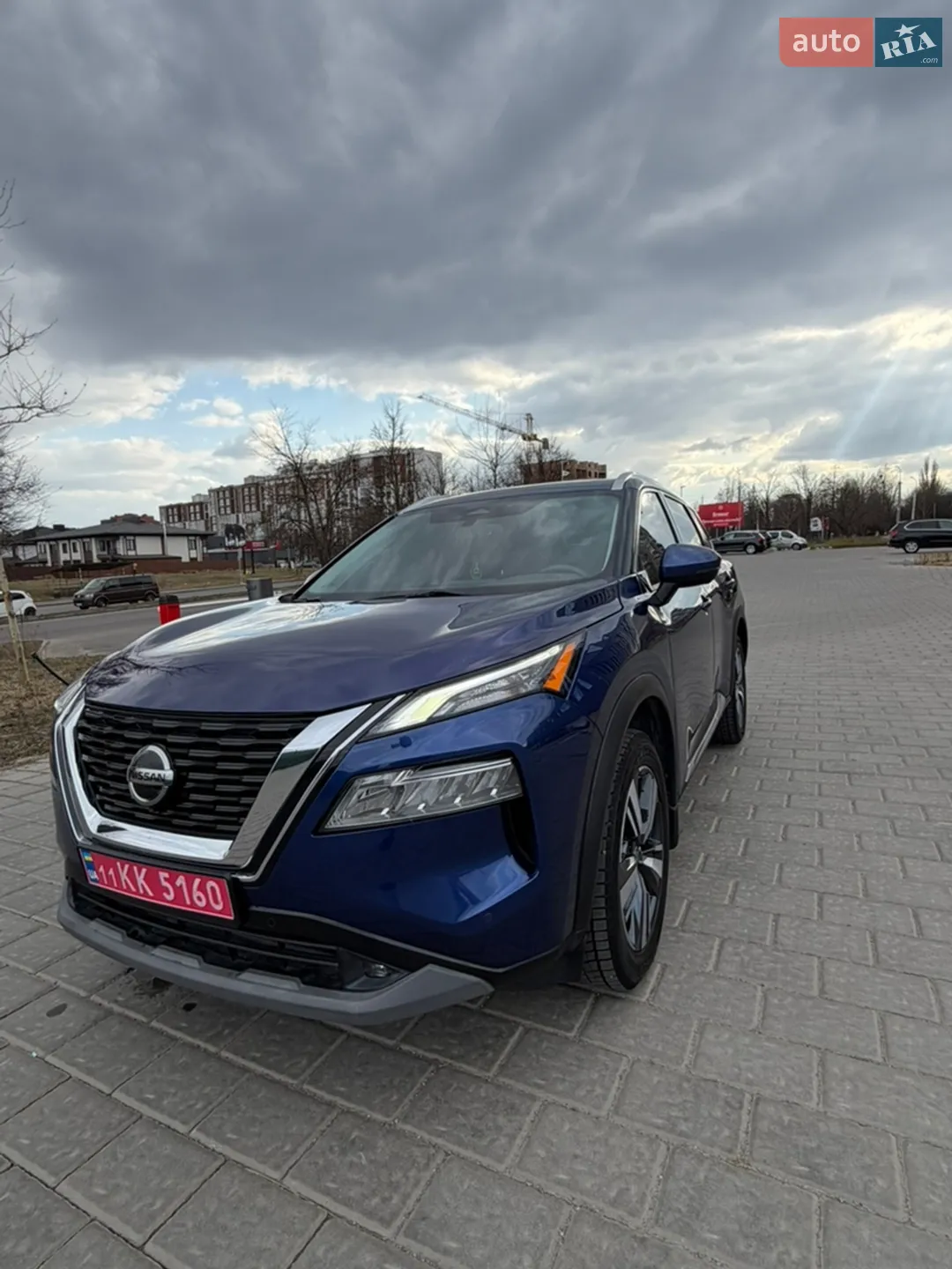 2021 Nissan Rogue - мініатюра 3