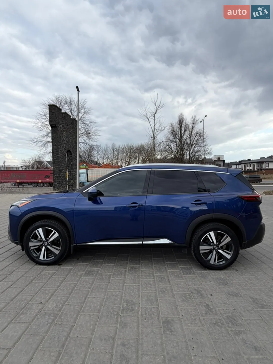 2021 Nissan Rogue - мініатюра 5