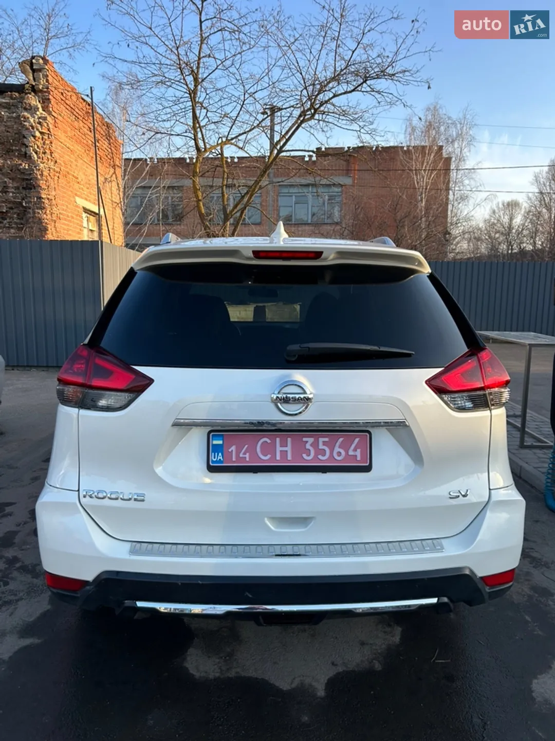 2018 Nissan Rogue - мініатюра 5