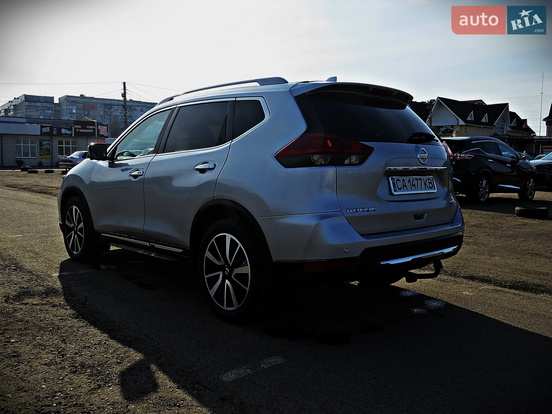 2019 Nissan Rogue - мініатюра 7
