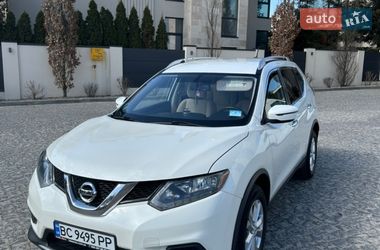 Внедорожник / Кроссовер Nissan Rogue 2015 в Львове