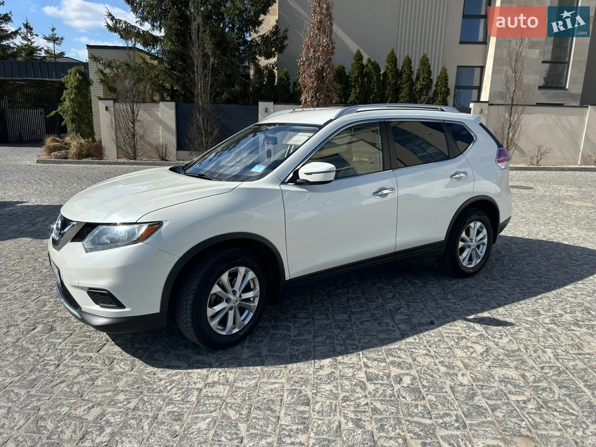 2015 Nissan Rogue - мініатюра 2