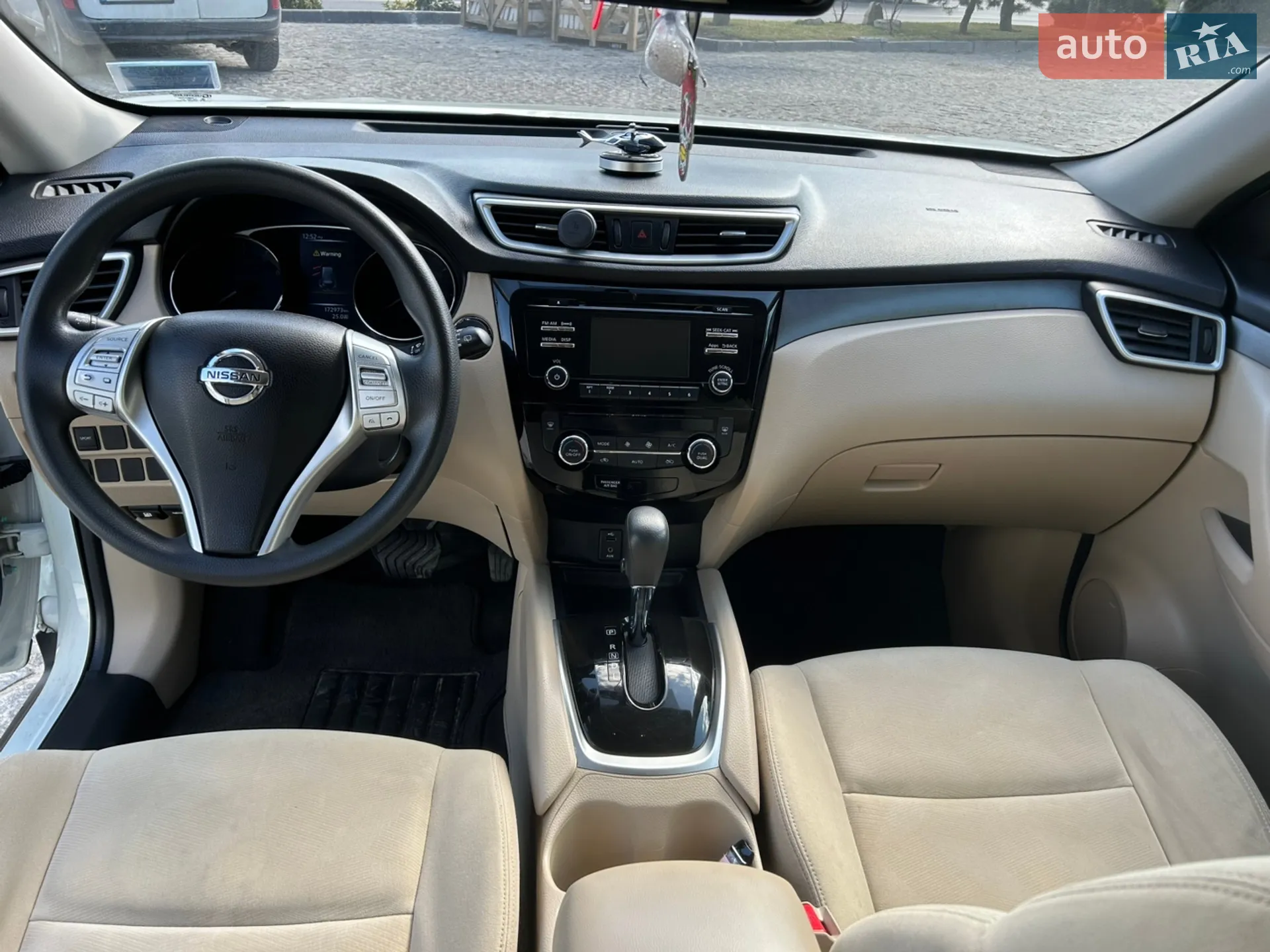 2015 Nissan Rogue - мініатюра 8