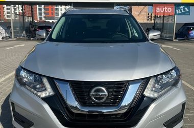 Внедорожник / Кроссовер Nissan Rogue 2019 в Луцке