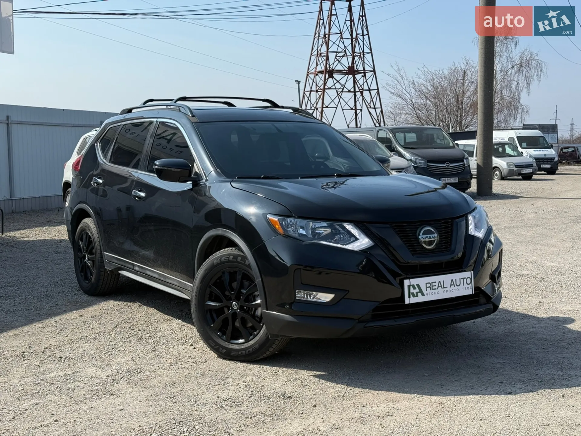 2018 Nissan Rogue - мініатюра 4