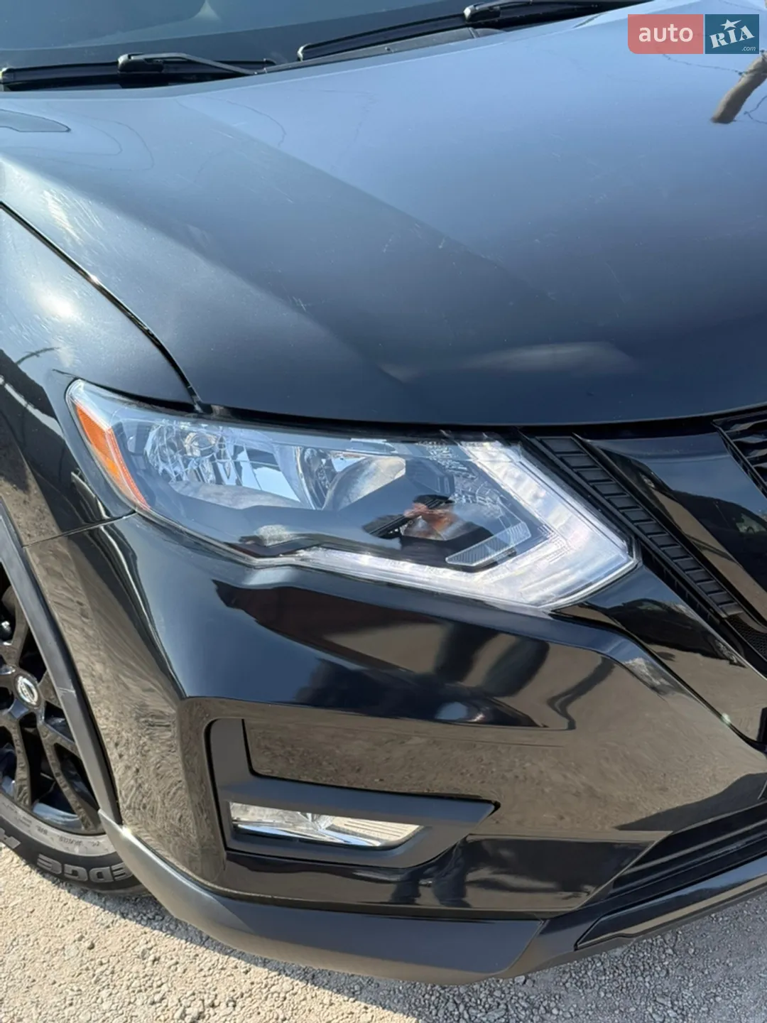 2018 Nissan Rogue - мініатюра 5
