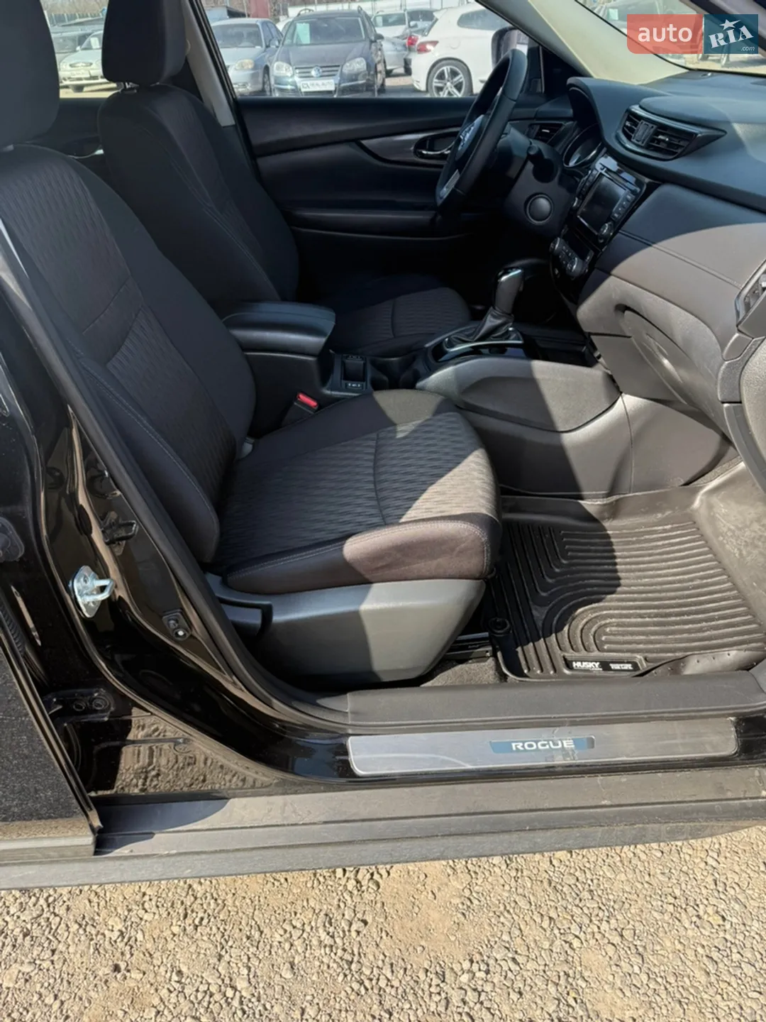 2018 Nissan Rogue - мініатюра 23