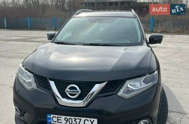 Позашляховик / Кросовер Nissan Rogue 2016 в Чернівцях