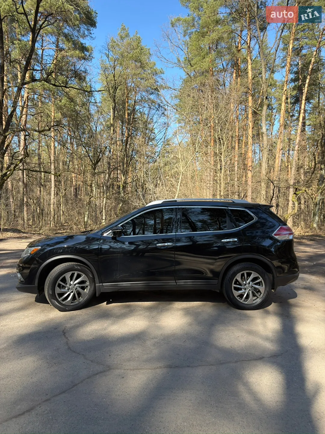 2015 Nissan Rogue - мініатюра 4