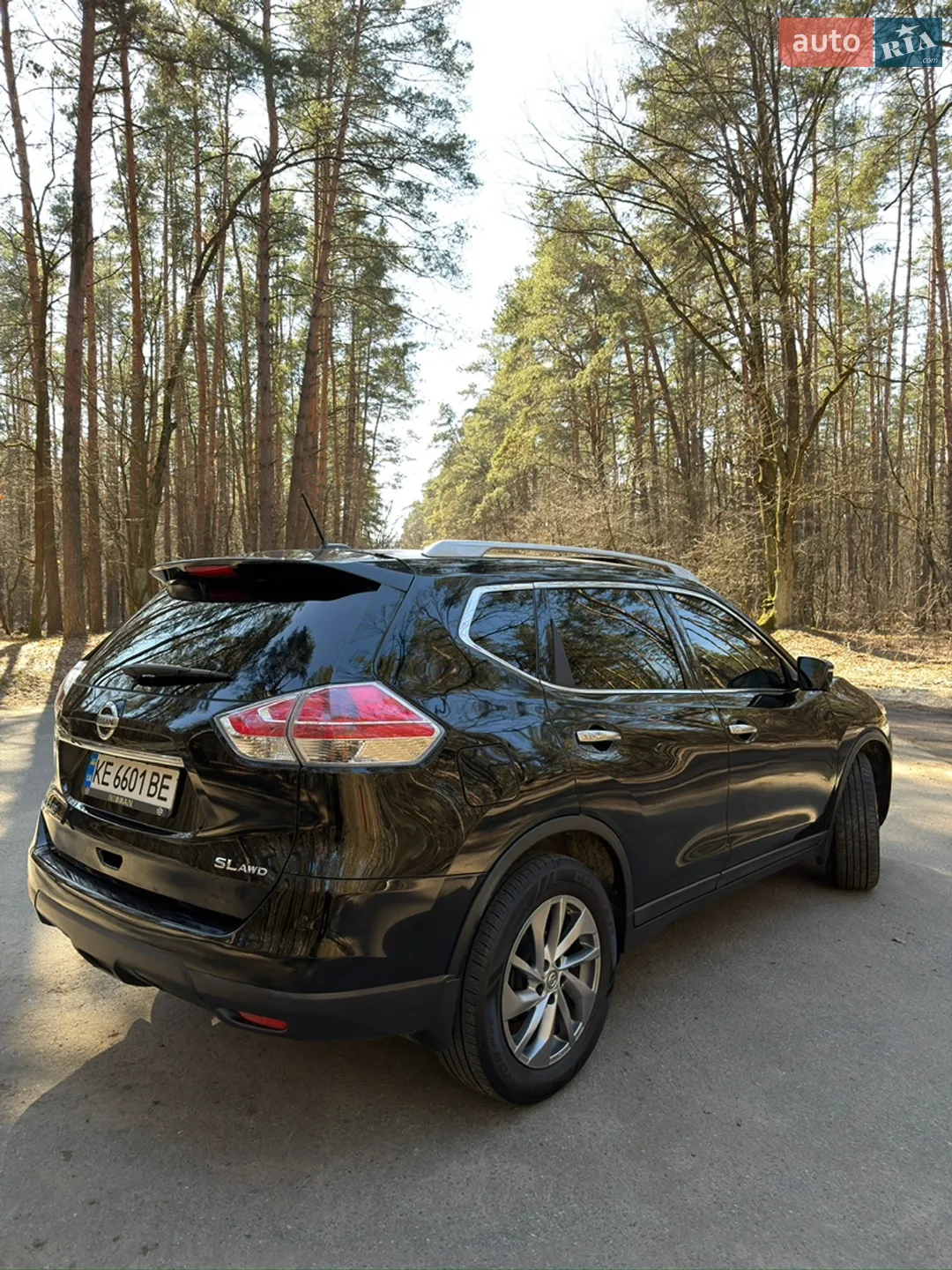 2015 Nissan Rogue - мініатюра 8