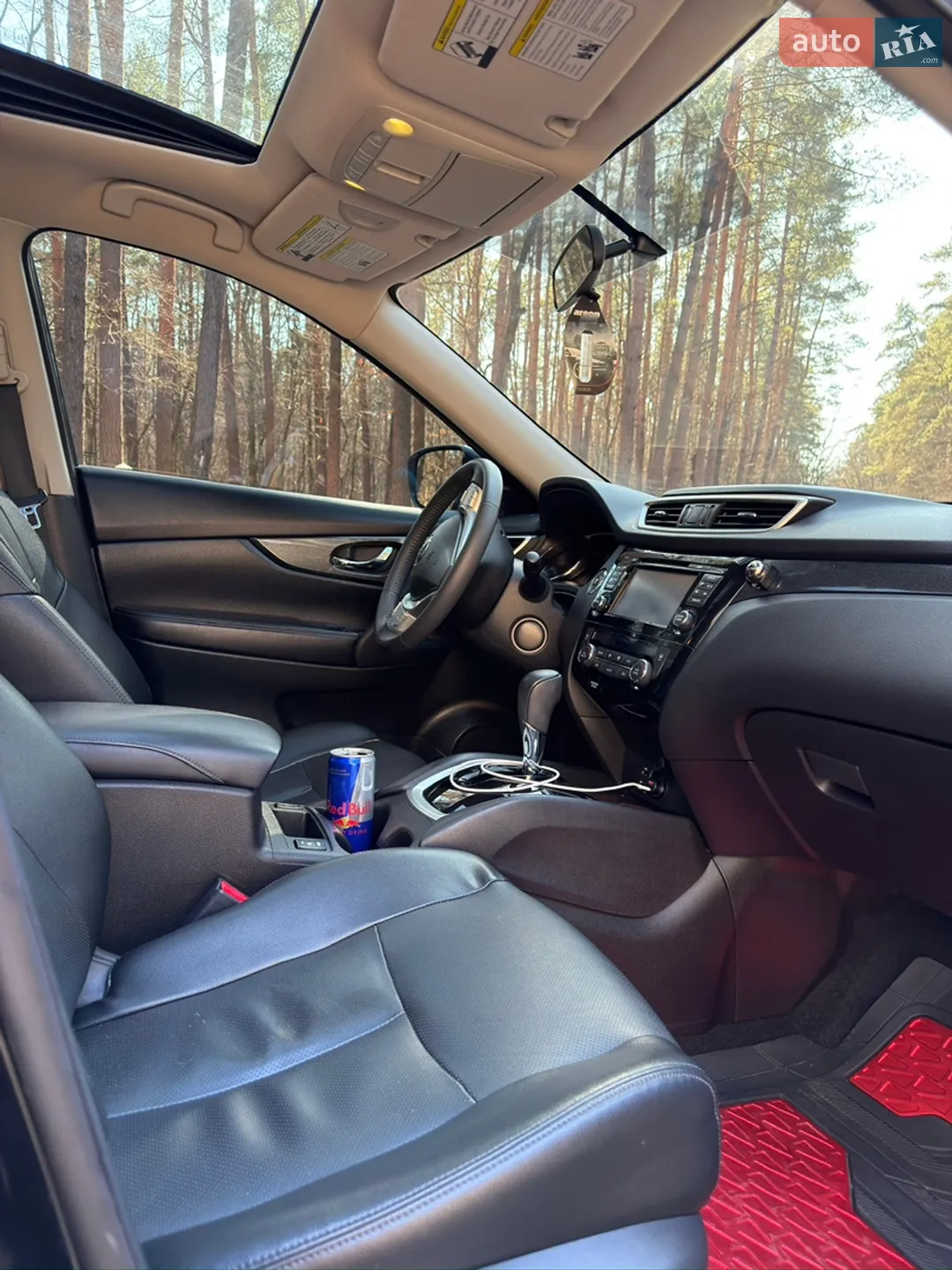 2015 Nissan Rogue - мініатюра 12