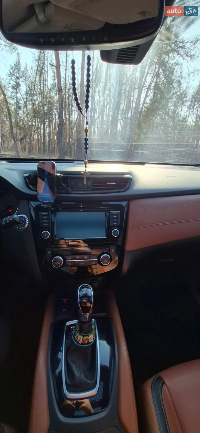 2018 Nissan Rogue - мініатюра 7