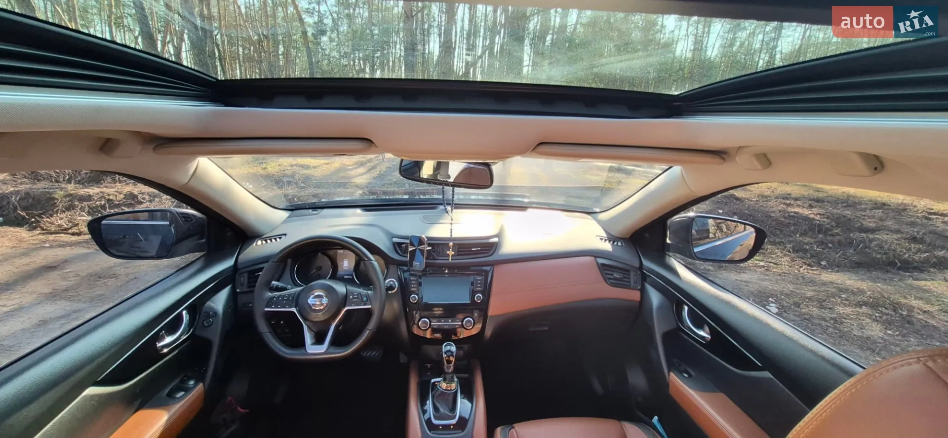 2018 Nissan Rogue - мініатюра 5