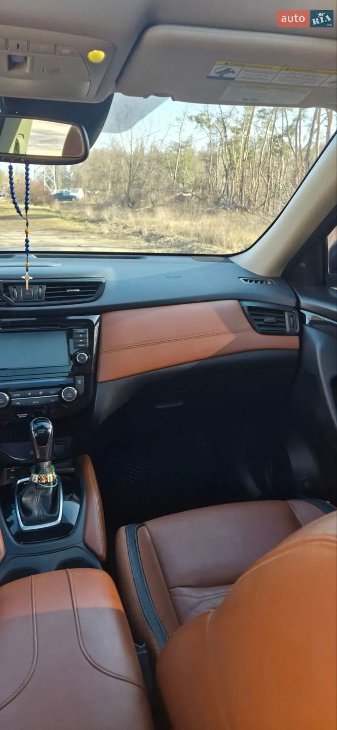 2018 Nissan Rogue - мініатюра 15
