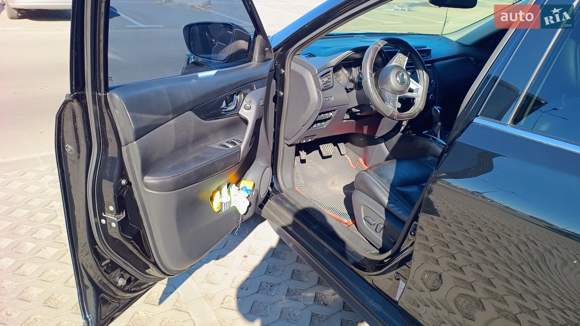 2017 Nissan Rogue - мініатюра 13