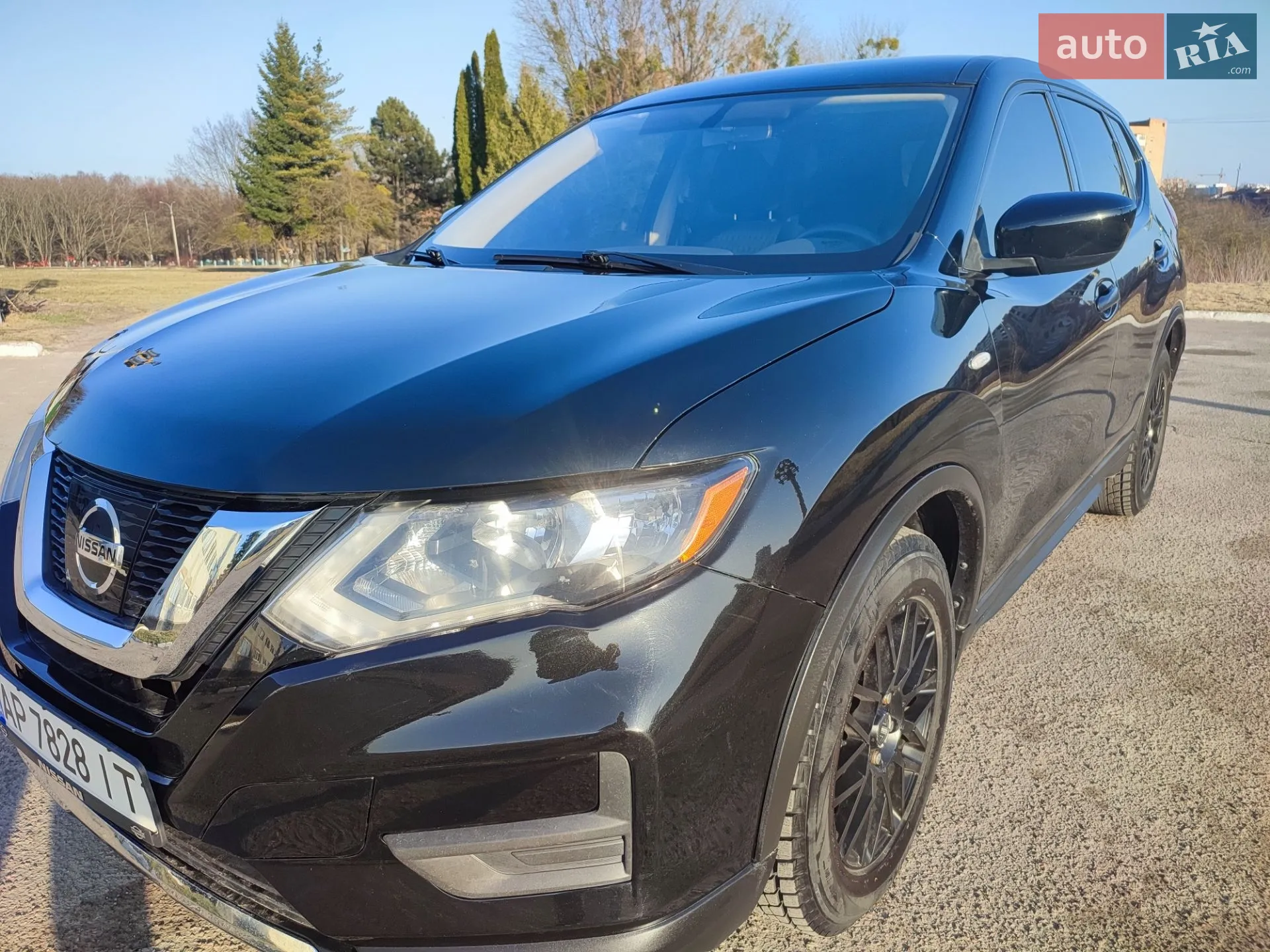 2017 Nissan Rogue - мініатюра 6