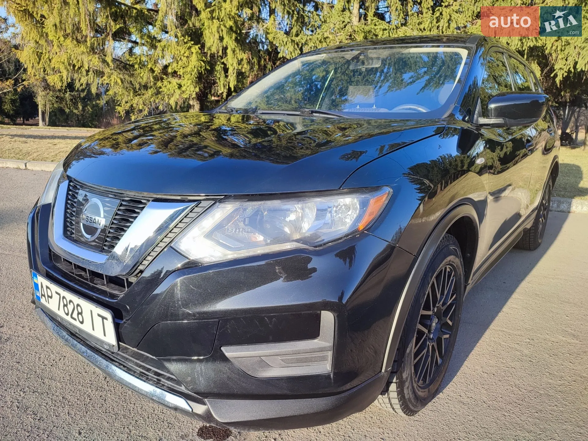2017 Nissan Rogue - мініатюра 13