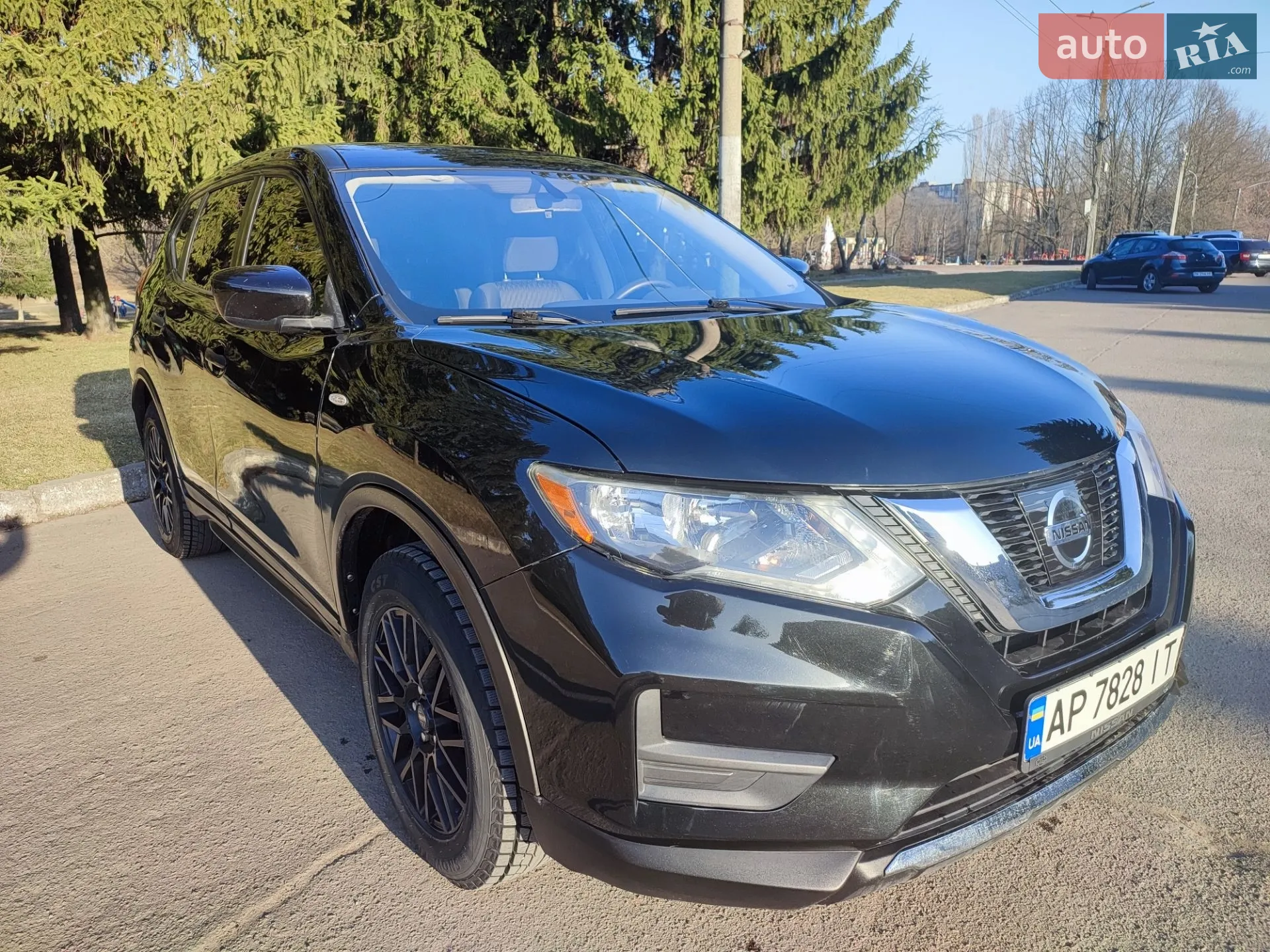 2017 Nissan Rogue - мініатюра 17