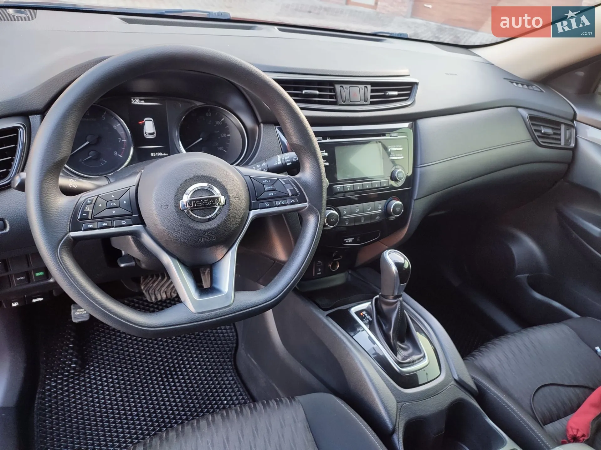 2017 Nissan Rogue - мініатюра 22